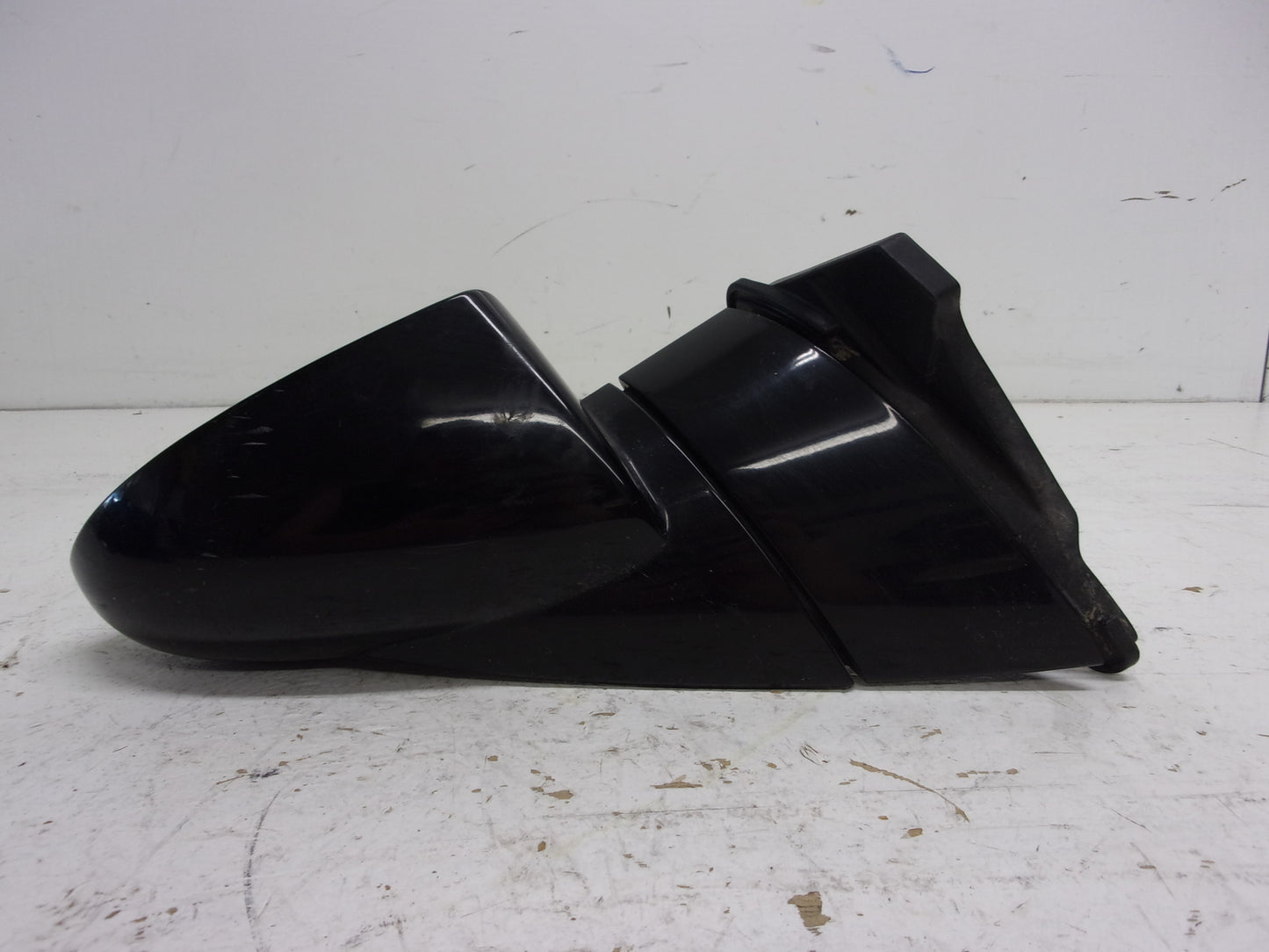 SeaDoo Bombardier 2002 RX D.I OEM Complete Black Right Mirror Part# 269501072