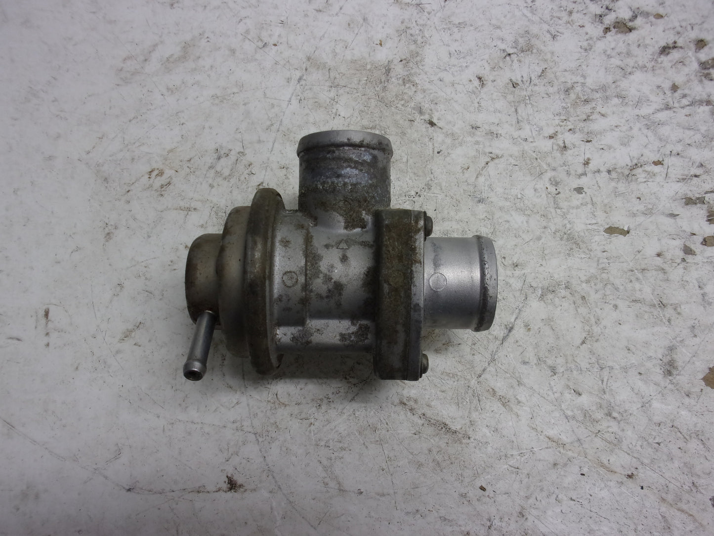 Kawasaki Jet Ski 2007-2021 Ultra OEM Air Bleed Relief Valve + Hose # 16130-3703