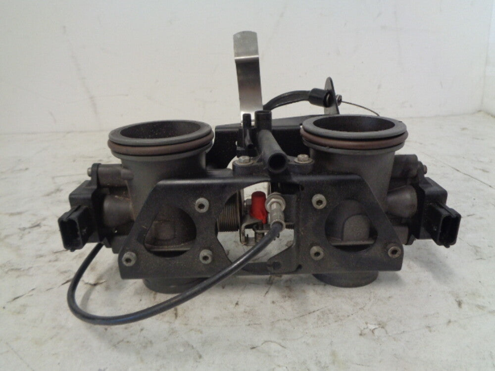 Sea Doo Bombardier 2003-2004 GTX XP RX Throttle Body Twin Bore Part# 270600058
