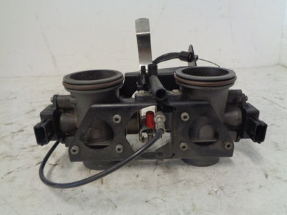 Sea Doo Bombardier 2003-2004 GTX XP RX Throttle Body Twin Bore Part# 270600058