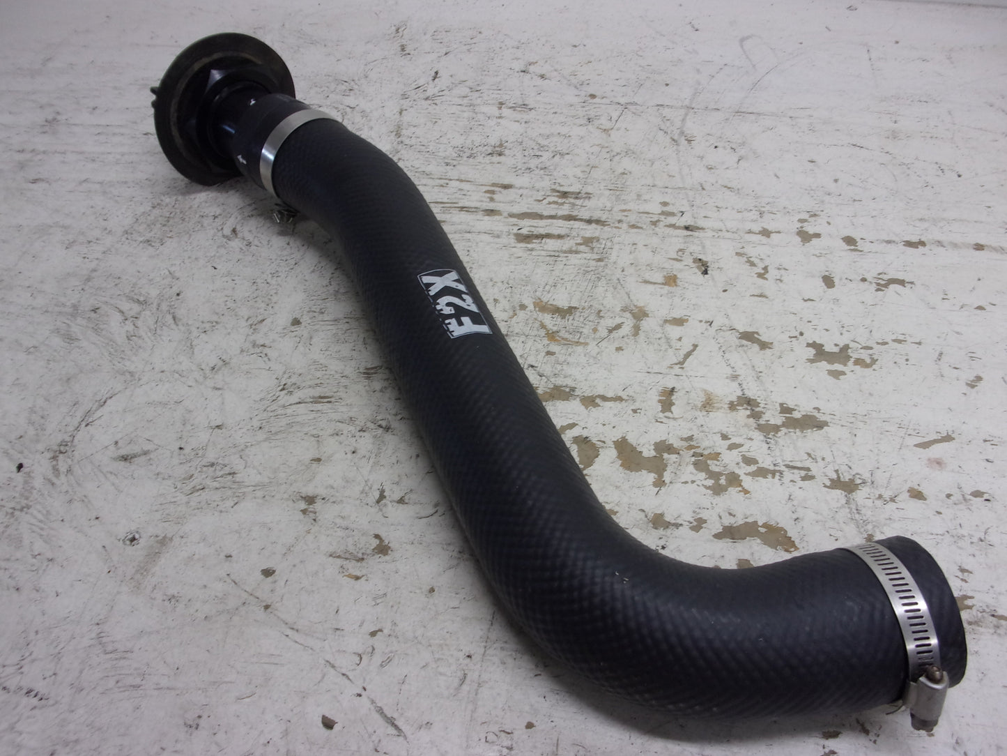 Yamaha 2015-2021 GP VXR VXS VX Barely Used OEM Fuel Hose + Cap # F2X-U7844-01-00