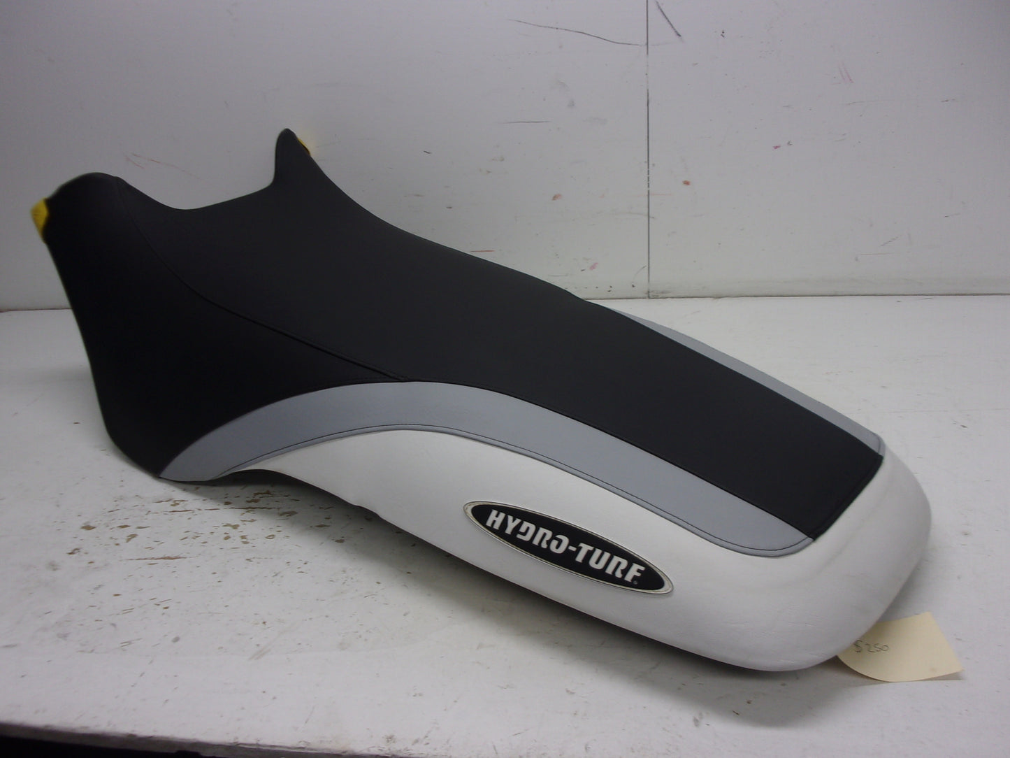 Sea Doo 1996 XP 800 / X4 Hulls Silver & White & Black Seat Hydroturf # 269000317