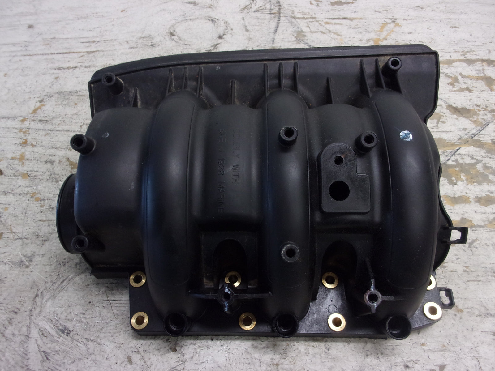 Sea Doo Bombardier 2014-2022 Spark GTI GTS OEM Intake Airbox Assembly 420867368