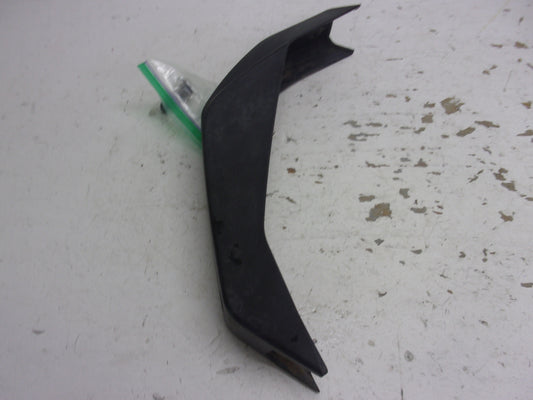 Sea Doo 2016-2020 GTI RXP GTR Wake OEM Black Left Rear Corner Bumper  291004278