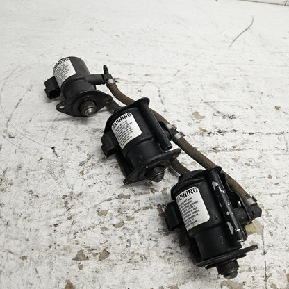 Polaris PWC Watercraft 2003-2004 Genesis OEM Fuel Injector Set Part# 1253370
