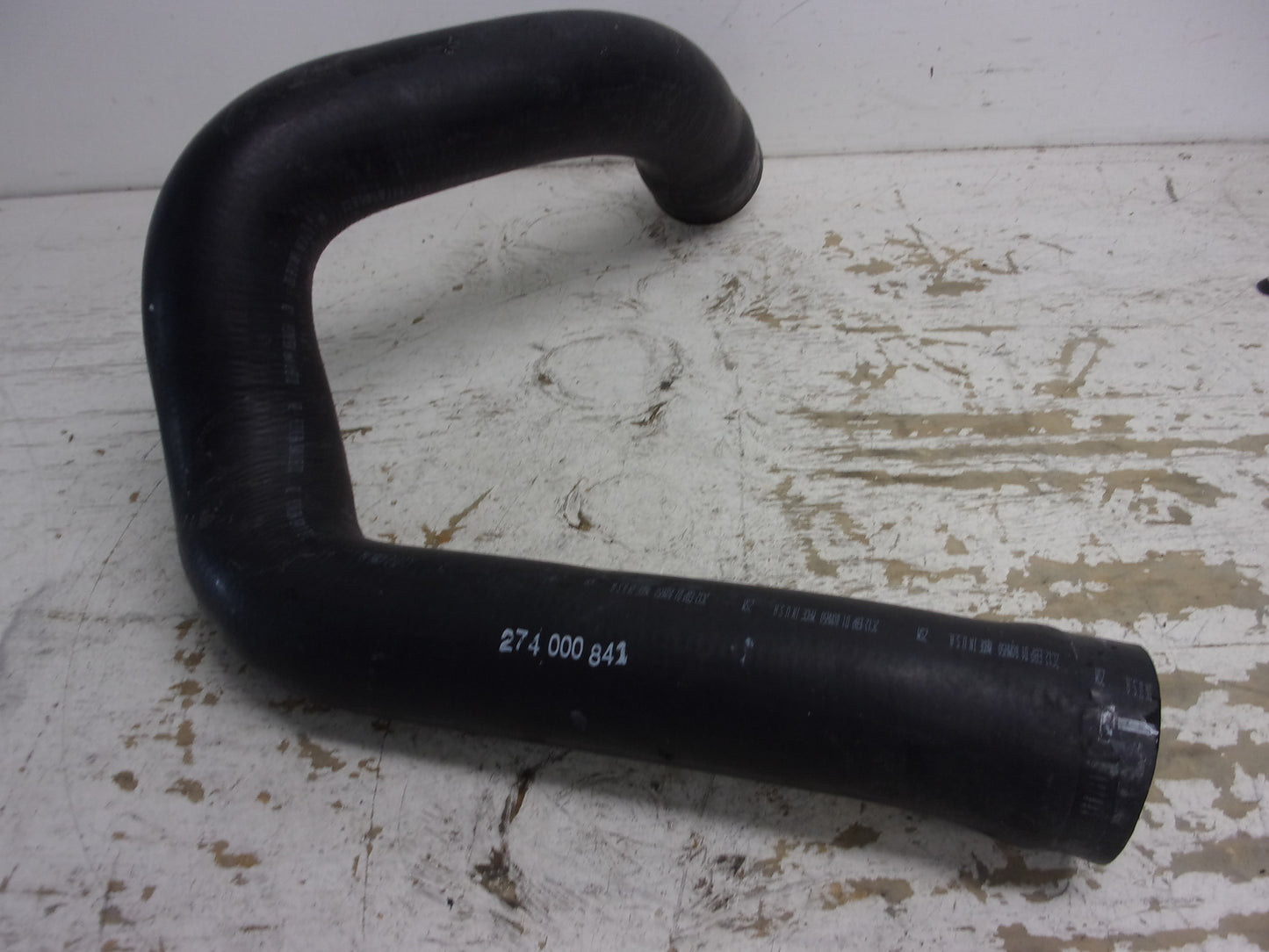 Sea Doo Bombardier 2002 GTX 4-Tec OEM Exhaust Hose Assembly Part# 274000841