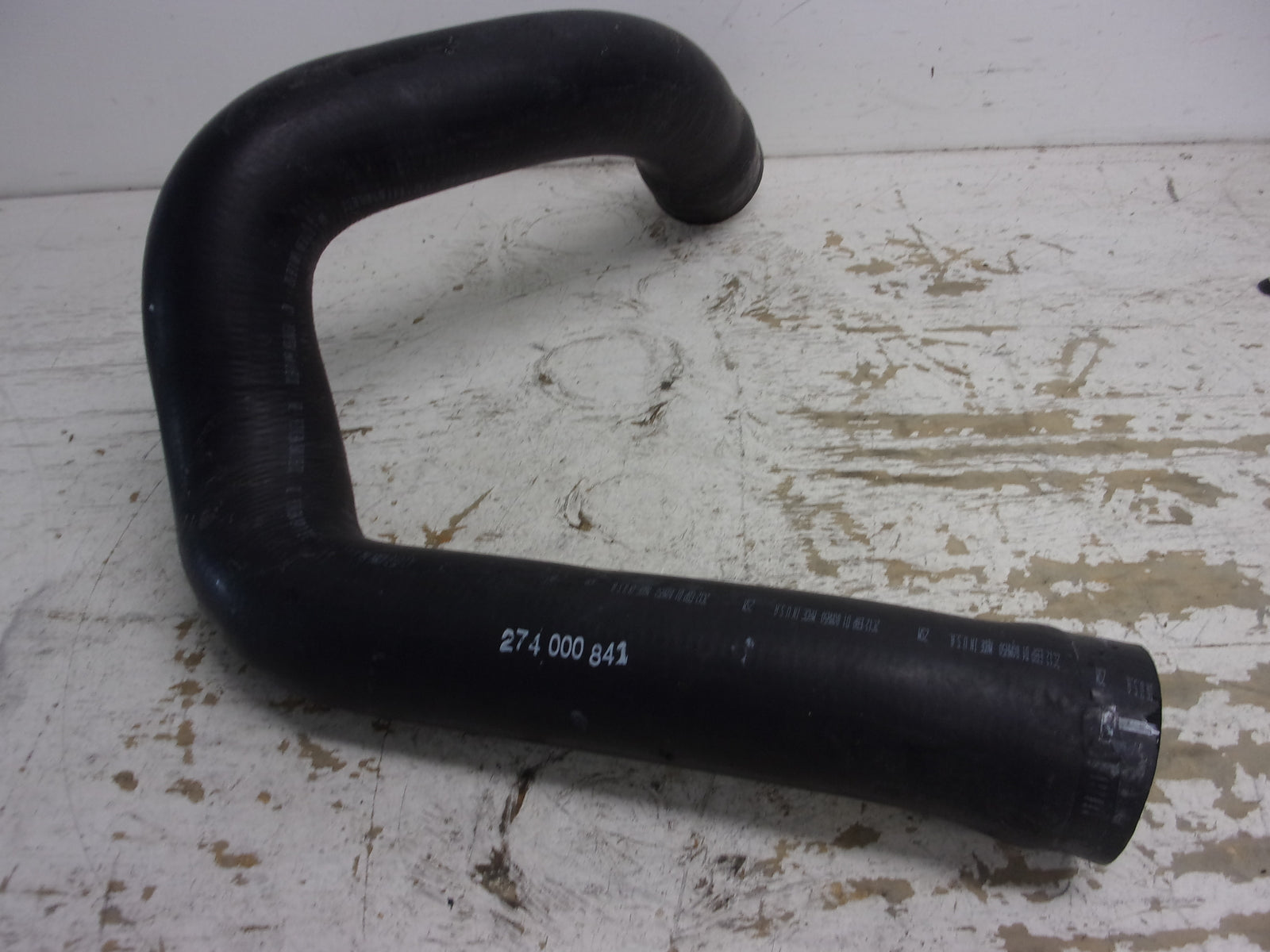 Sea Doo Bombardier 2002 GTX 4-Tec OEM Exhaust Hose Assembly Part# 274000841