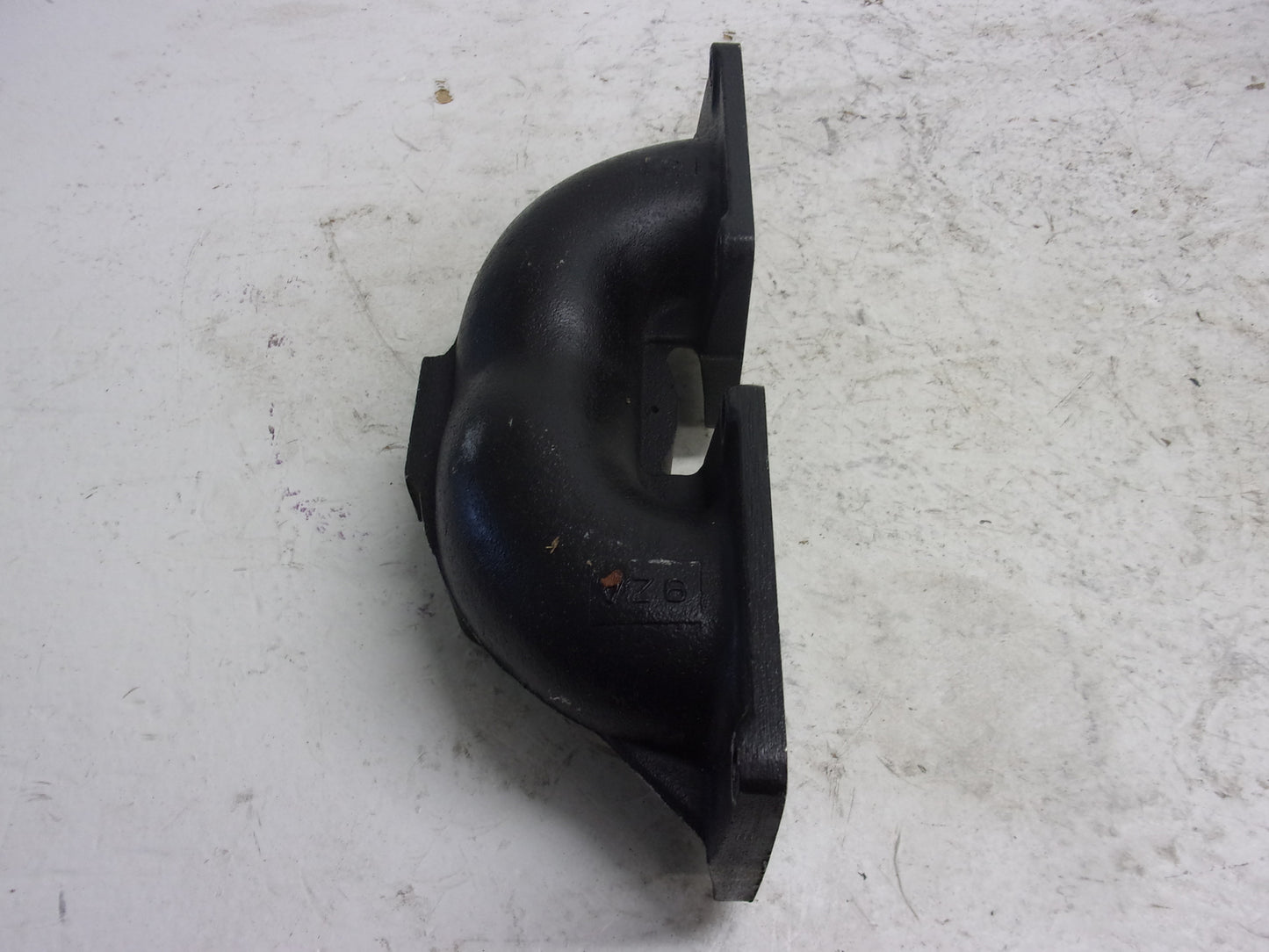 Kawasaki Jet Ski 1991-1995 TS SC X2 650SX JET MATE Intake Manifold # 59076-3708