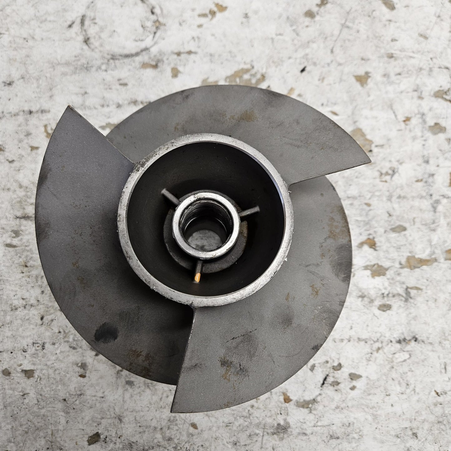 Yamaha WaveRunner 2014-2023 FZS FZR GP OEM Impeller Assembly # 6EV-R1321-00-00