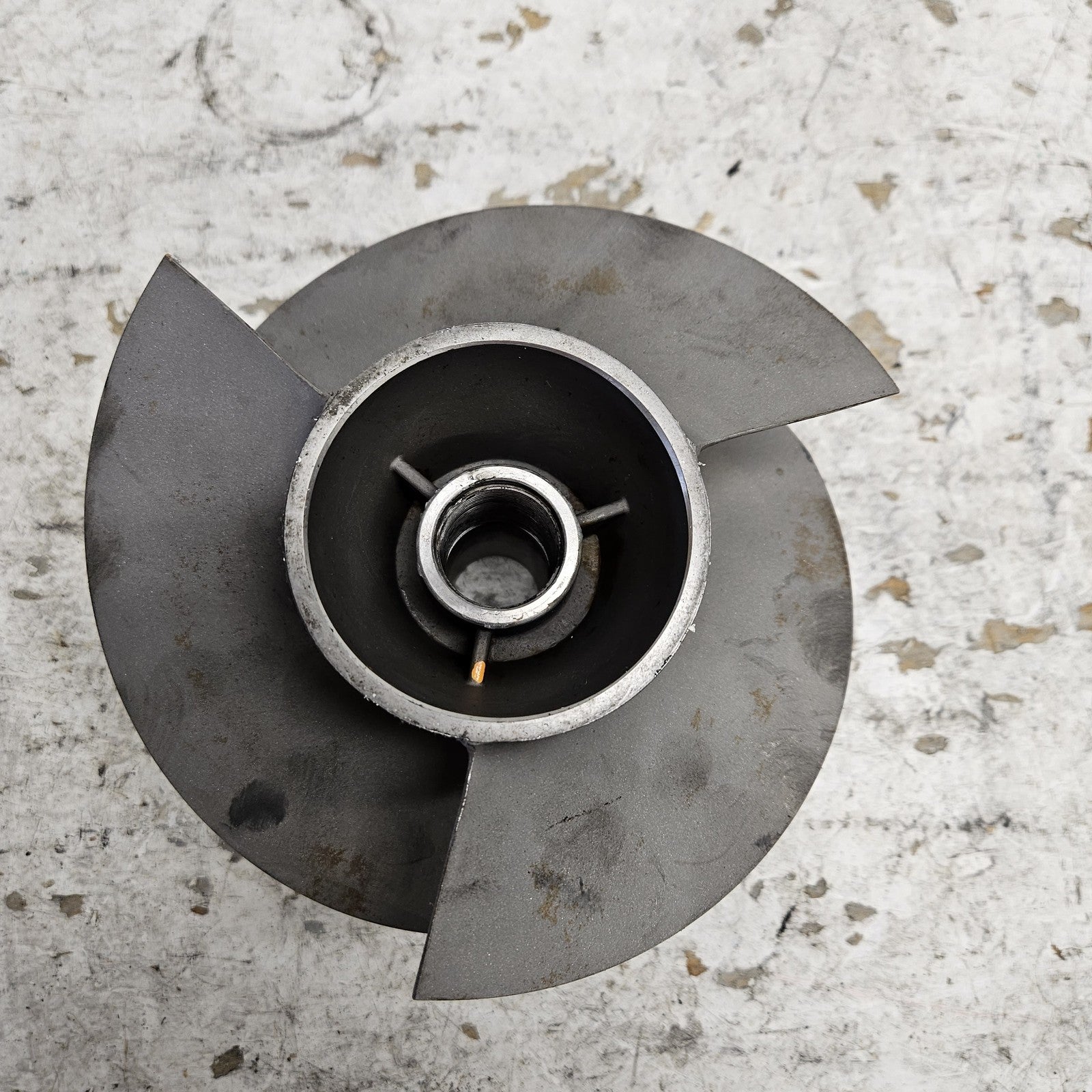 Yamaha WaveRunner 2014-2023 FZS FZR GP OEM Impeller Assembly # 6EV-R1321-00-00