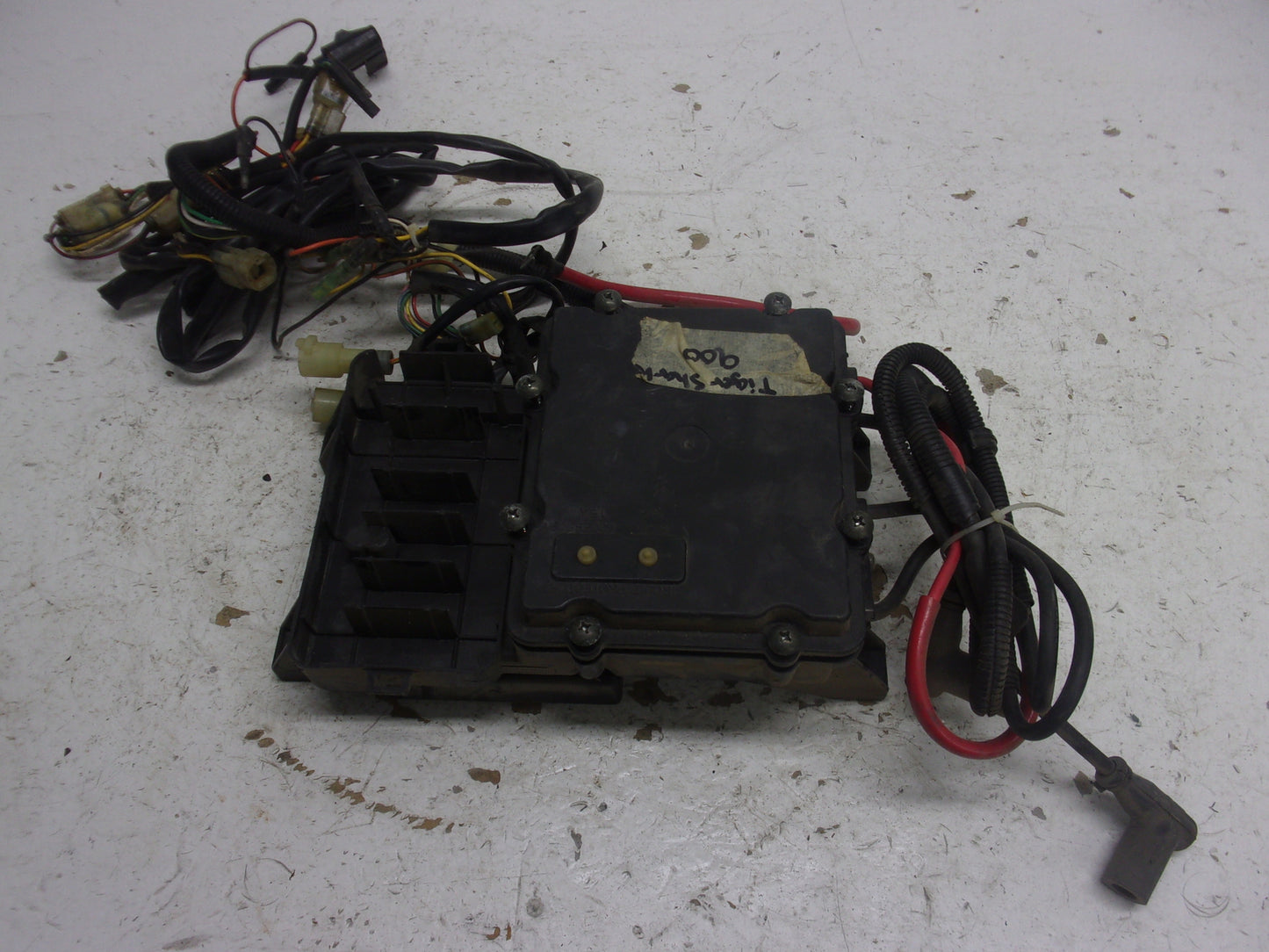 Tigershark Watercraft 1997 TS900 OEM Complete Electrical Box Part# 3008-572