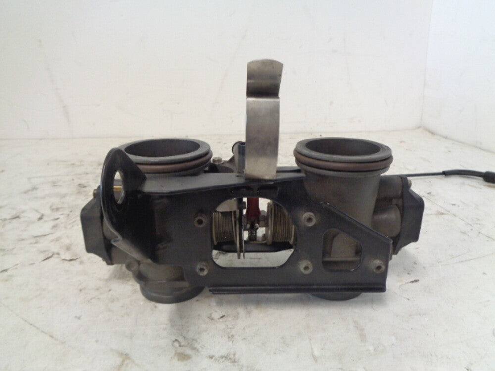 Sea Doo Bombardier 2003-2004 GTX XP RX Throttle Body Twin Bore Part# 270600058