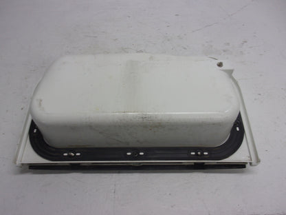 Kawasaki Jet Ski 1989-1996 TS OEM White Glove Box + Lid Part# 39012-3708-8C