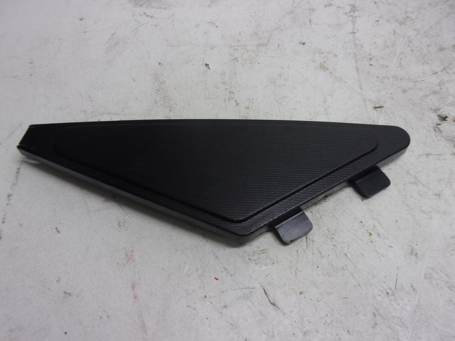 Yamaha WaveRunner PWC 2015-2020 V1 VX GP OEM Left Side Insert # F2X-U377H-00-00