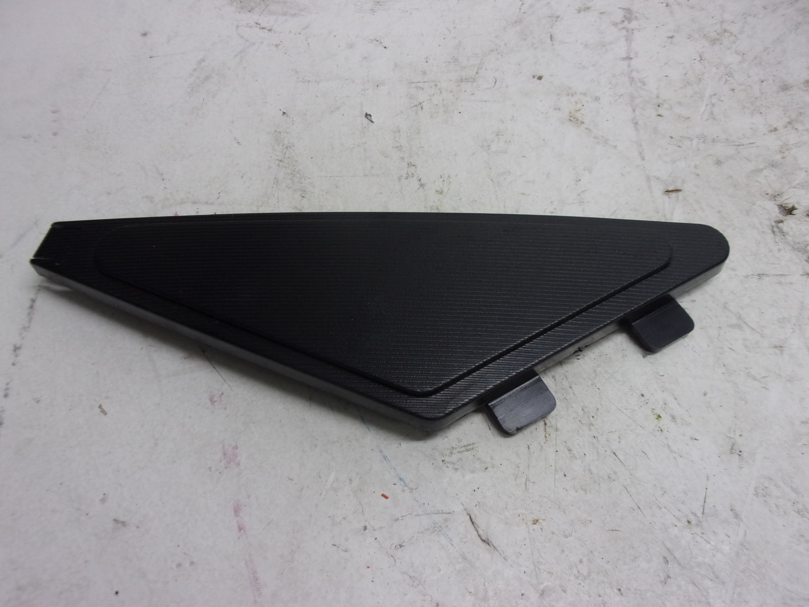 Yamaha WaveRunner PWC 2015-2020 V1 VX GP OEM Left Side Insert # F2X-U377H-00-00