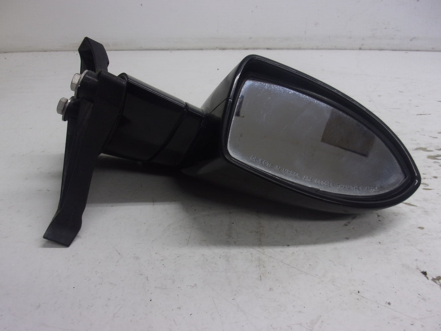 Sea Doo Bombardier 2003-2004 GTX 4-Tec OEM Complete Black Right Mirror 269501076