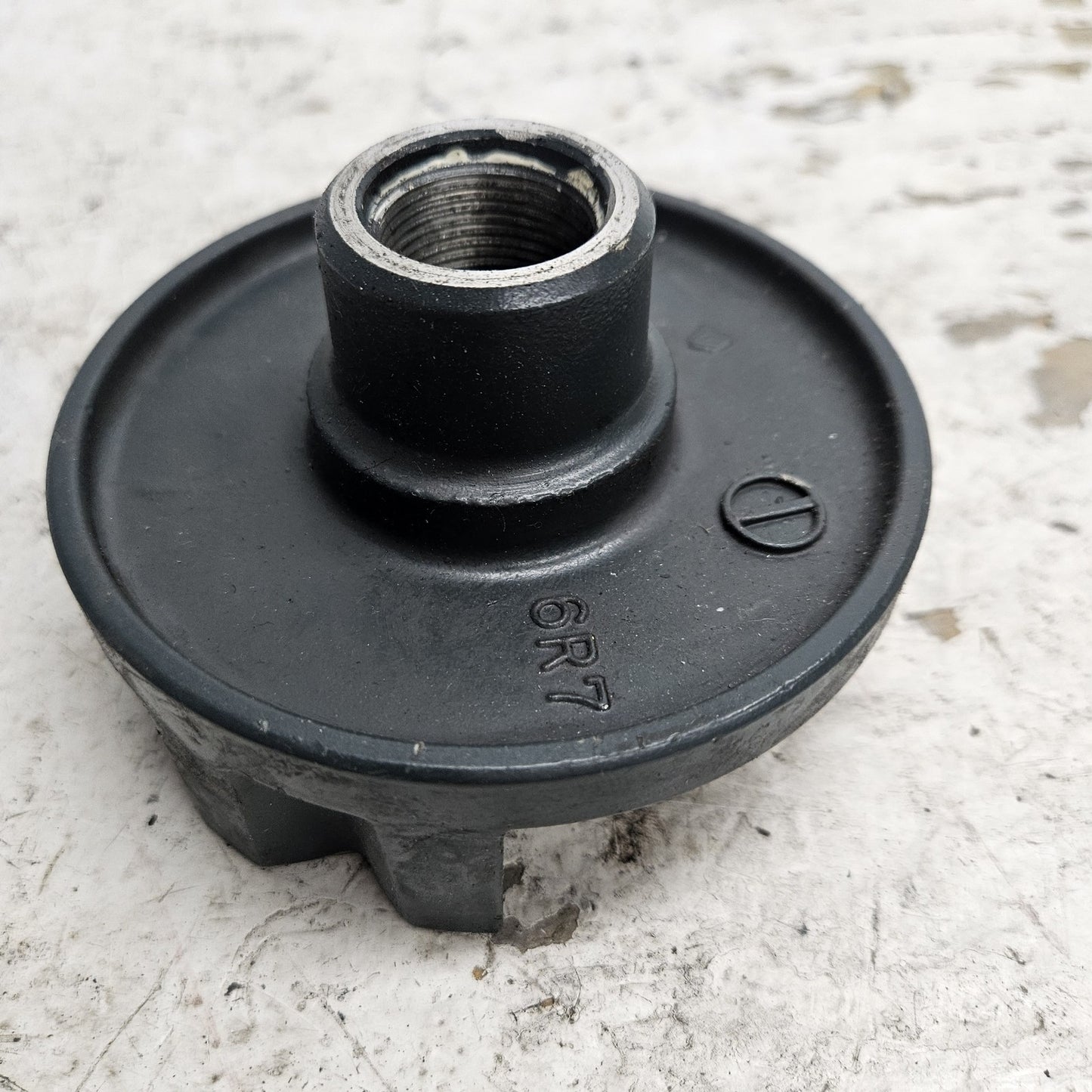 Yamaha WaveRunner 1990-1994 Superjet VXR FX1 Blaster OEM Coupler 6R7-45813-11-9M