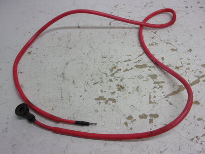 Honda Aquatraxx 04-2007 R-12 R-12X F-12 F-12X Starter Motor Cable 32411-HW1-691