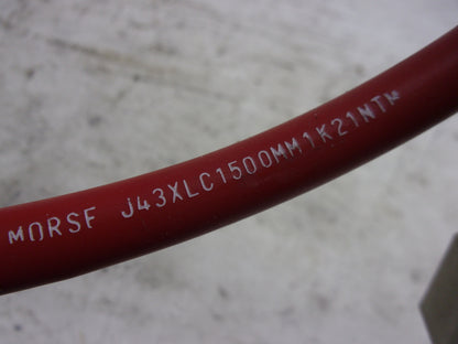 Yamaha Waverunner 1990-1997 Wave Runner III 650 Steering Cable # FJ0-61481-00-00