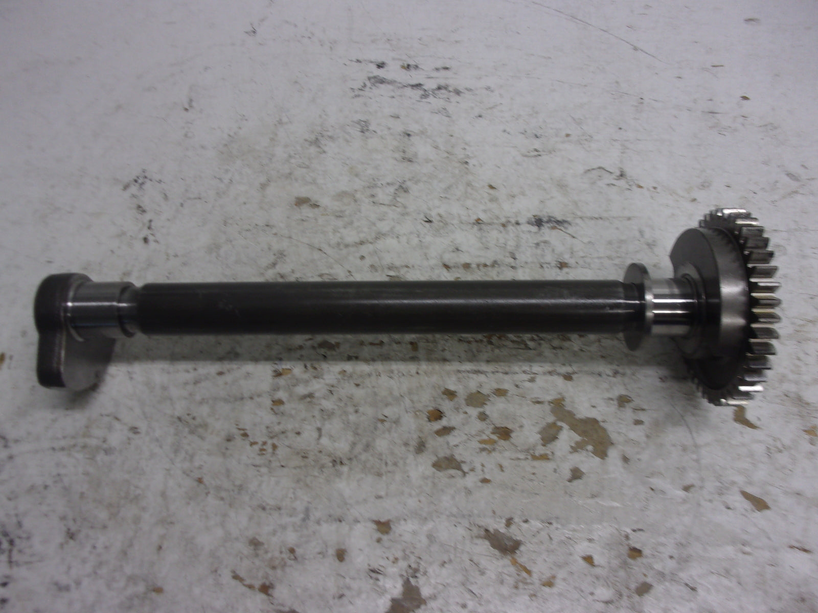 Sea Doo 2006-2020 GTX RXP RXT GTI OEM Balance Shaft Assembly # 420837556