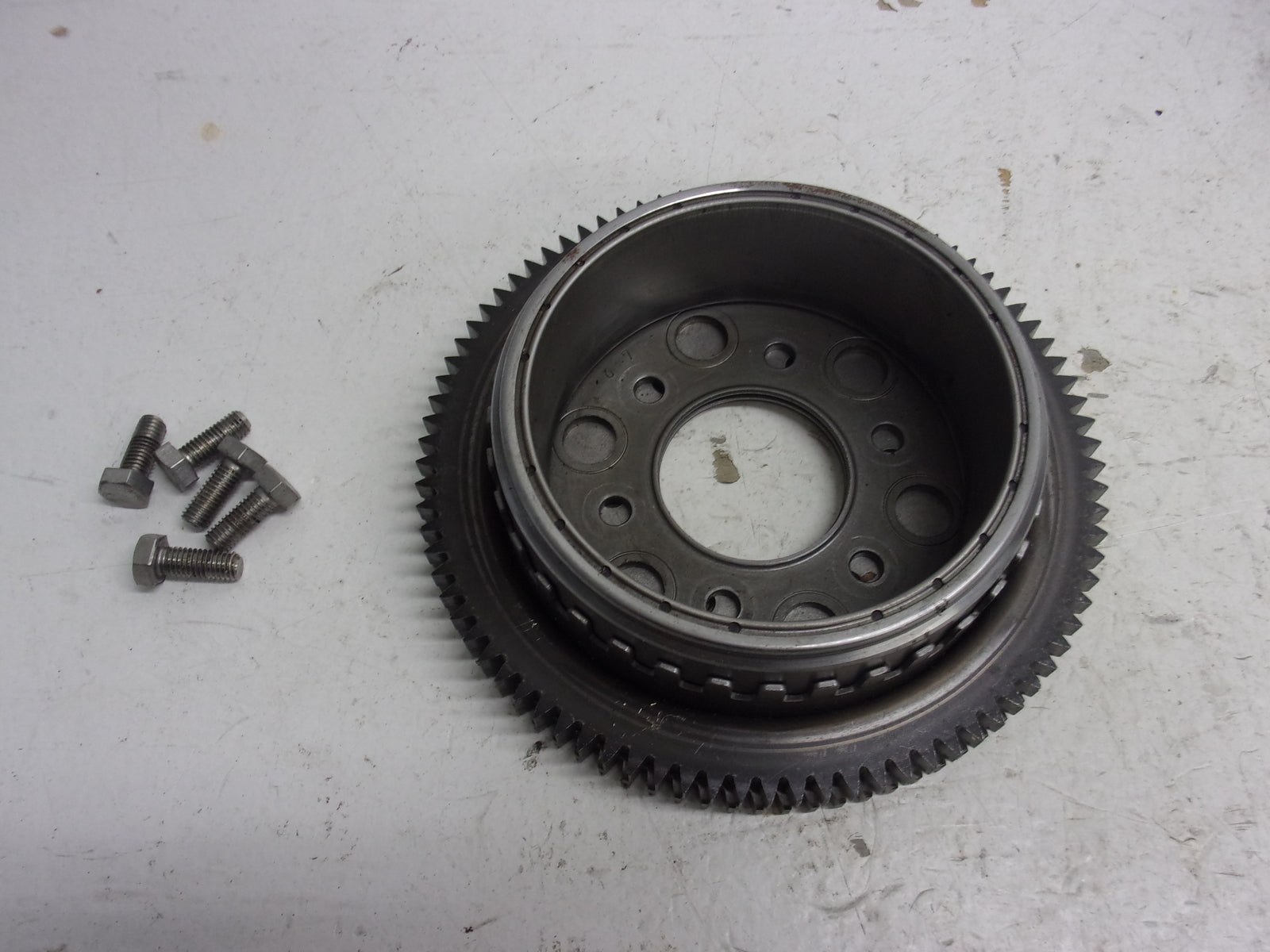 Sea Doo Bombardier 2003-2005 GTX OEM Starter Gear Set Part# 420834485