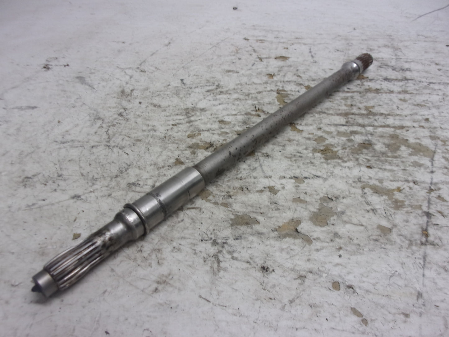 SeaDoo Bombardier 1998-2003 RX GSX OEM Drive Shaft Assembly Part# 272000151