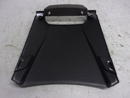 Yamaha Waverunner 2018-2023 FX Cruiser HO SVHO Flat Black Locker Lid # F3X-U518M