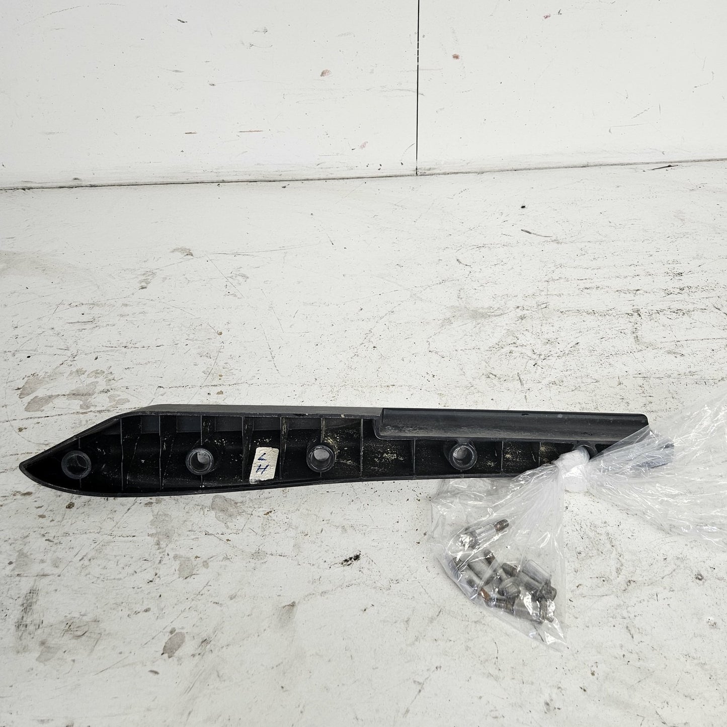 Yamaha WaveRunner 2004-2022 FX VX VXS VXR GP OEM Left Sponson # F1S-U883N-01-00