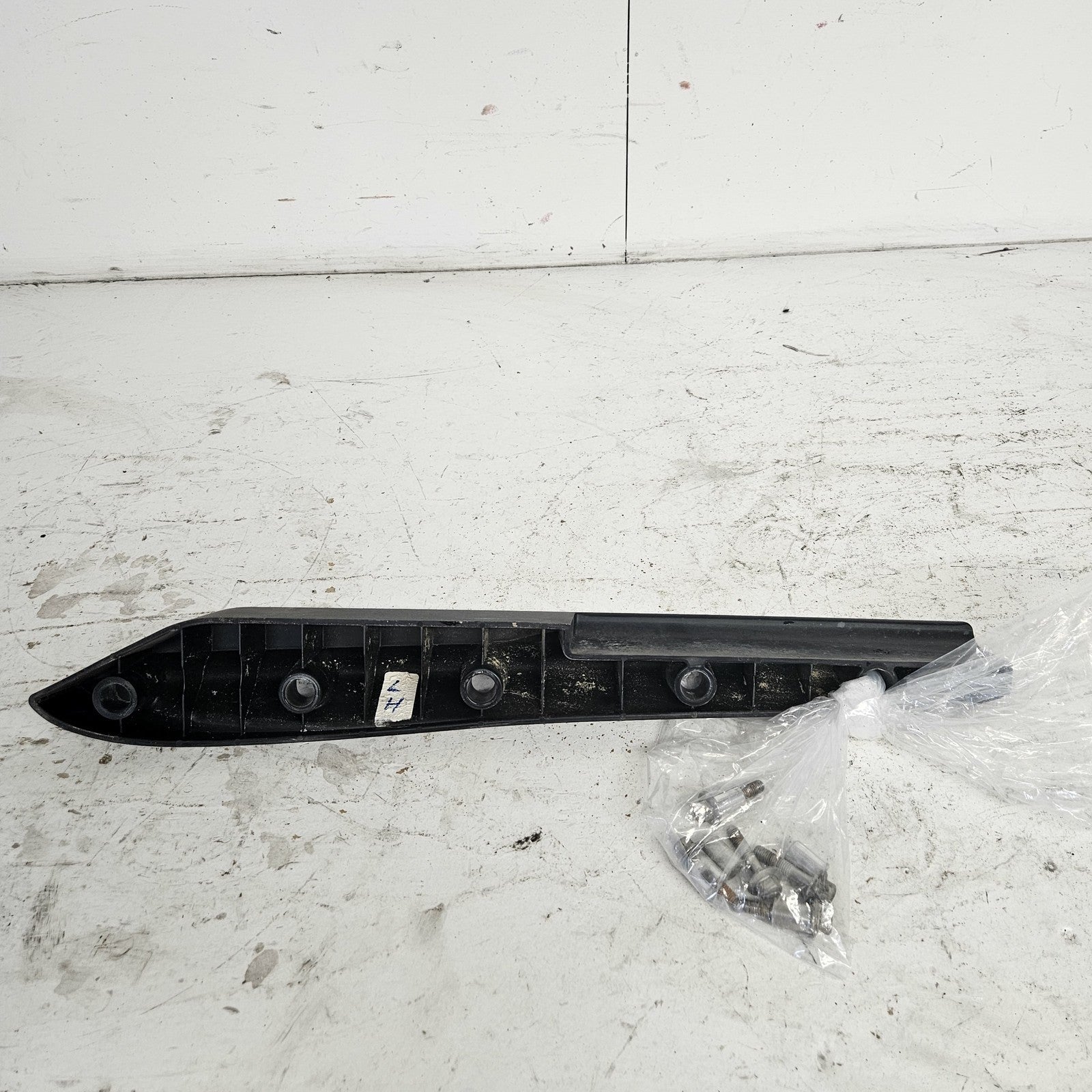 Yamaha WaveRunner 2004-2022 FX VX VXS VXR GP OEM Left Sponson # F1S-U883N-01-00