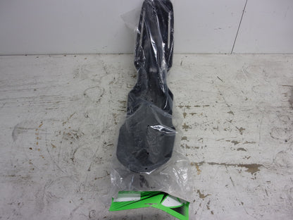UFO Black Front Fender For Suzuki RM 125-250 01-08, RMZ 07-09 # SU03985-001