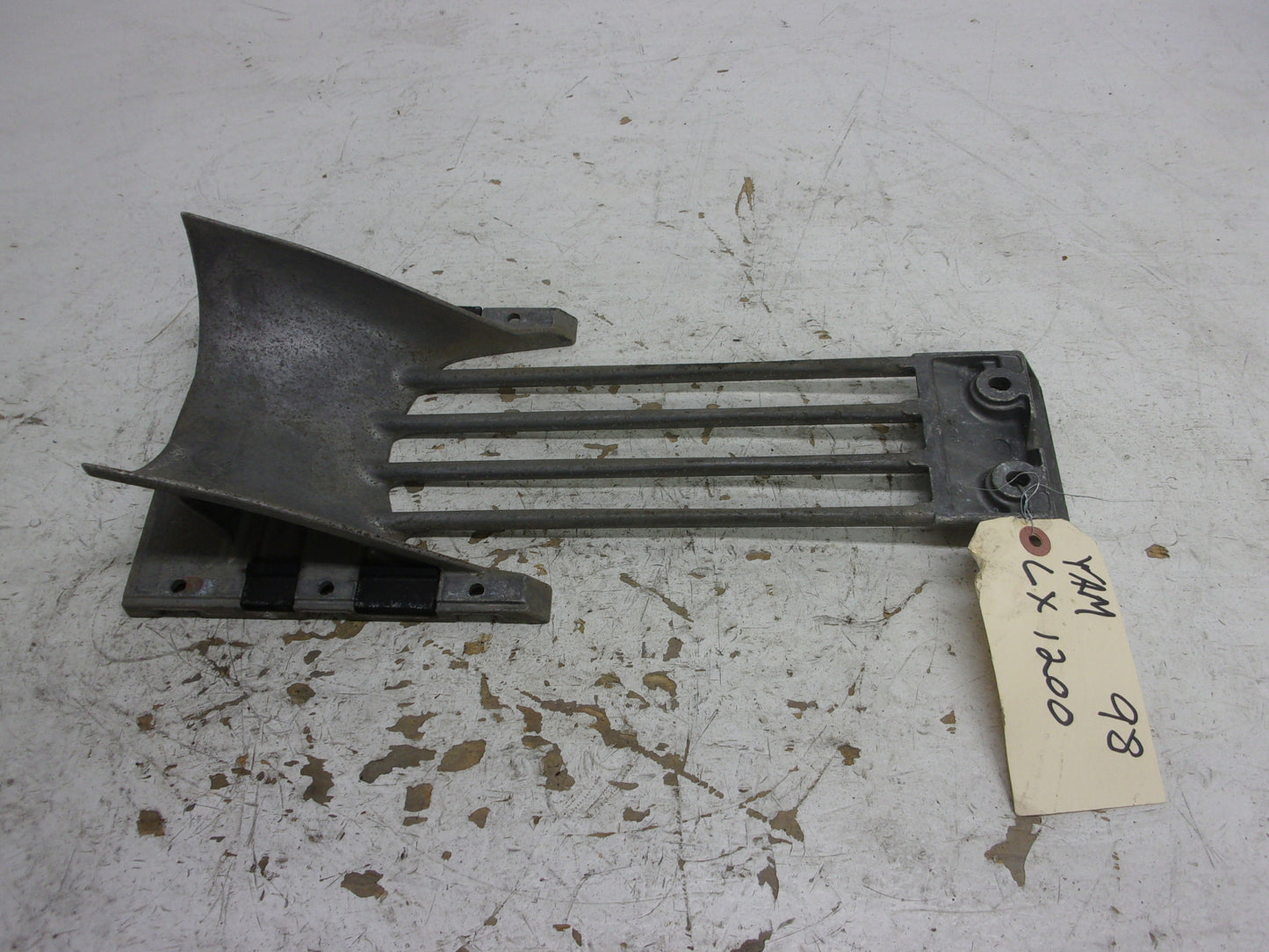 Yamaha WaveRunner 1997-2004 GP XL 1200 Intake Screen Part# 65R-R1333-00-00