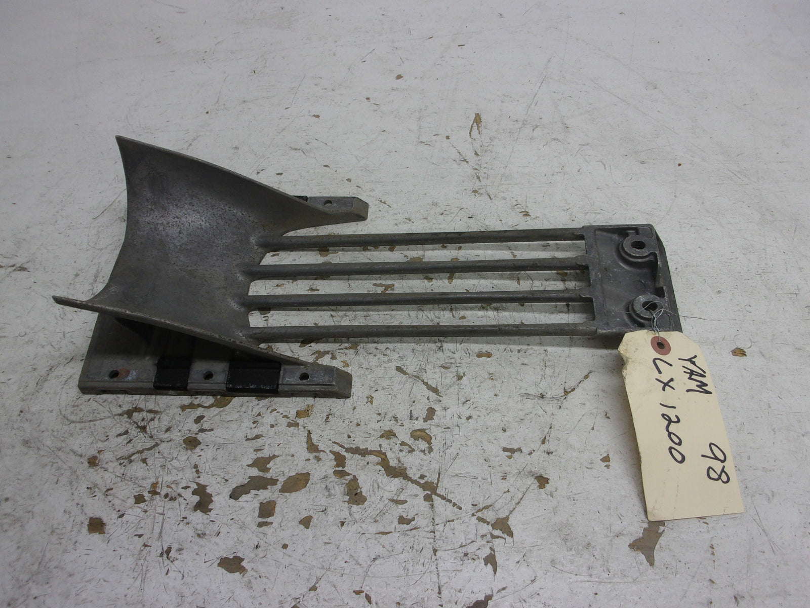 Yamaha WaveRunner 1997-2004 GP XL 1200 Intake Screen Part# 65R-R1333-00-00