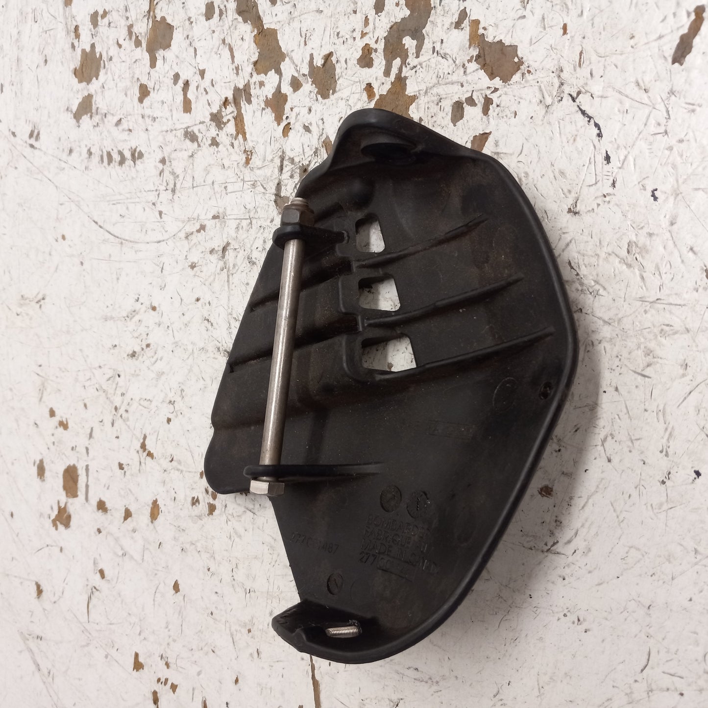 Sea Doo Bombardier 2003-2005 GTX GTI RXP RXT RH OPAS Side Vane Part # 277001144