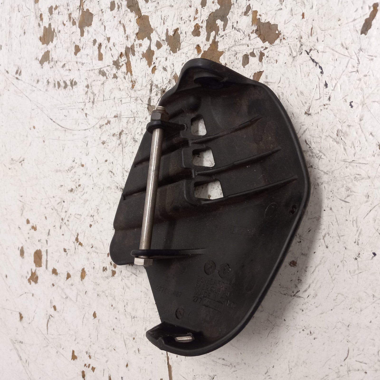 Sea Doo Bombardier 2003-2005 GTX GTI RXP RXT RH OPAS Side Vane Part # 277001144