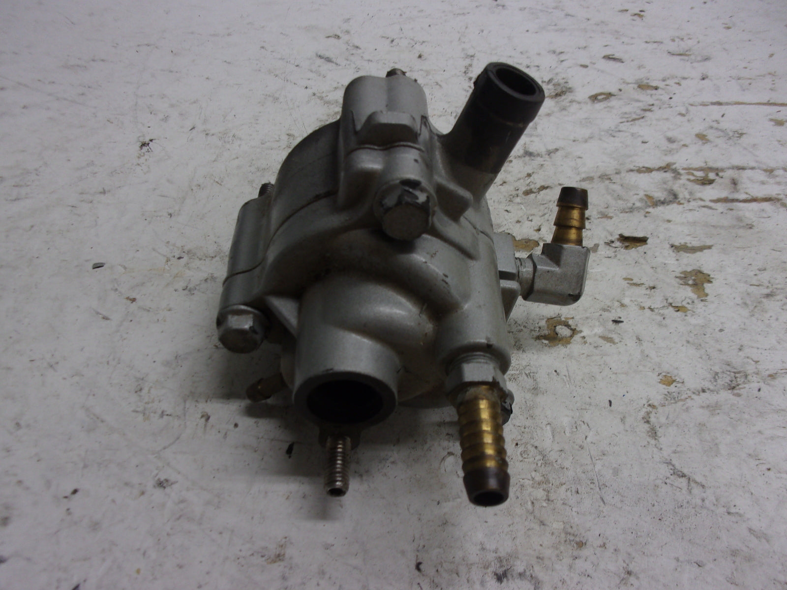 Sea Doo Bombardier 2003-2004 GTX RX XP 3D OEM Compressor + Cover Part# 420923891