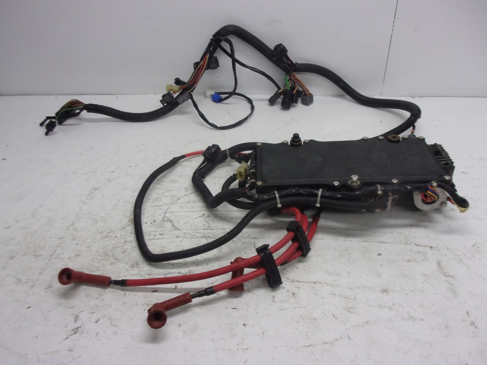 Yamaha 2003 GP 1300 OEM Complete Wire Harness + Ignition Box # 60T-8259L-00-00