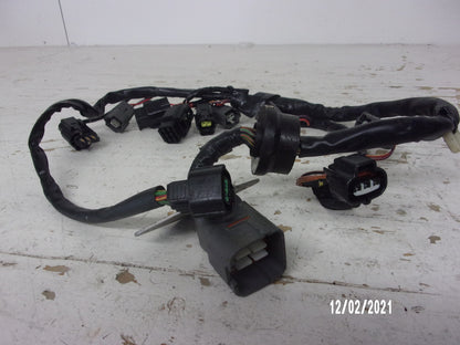 Yamaha Waverunner 2003 FX FX140 OEM Engine Wire Harness Part# 60E-8259M-10-00