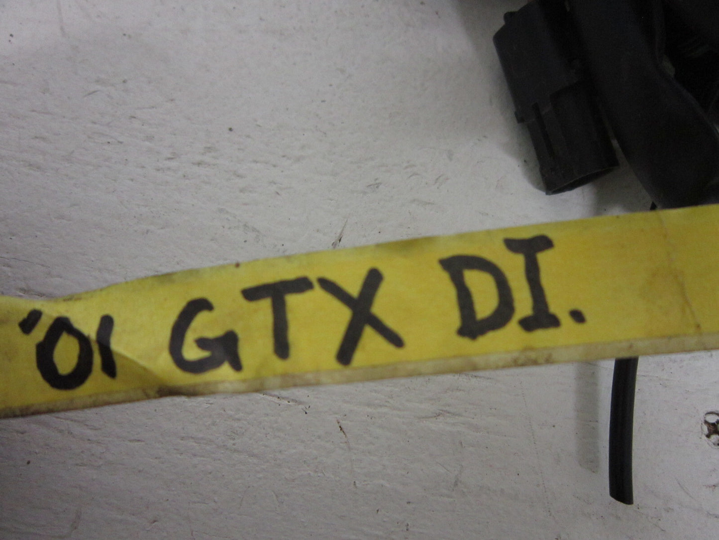 Sea Doo Bombardier 2000-2001 GTX DI OEM Engine Wire Harness Set # 278001485