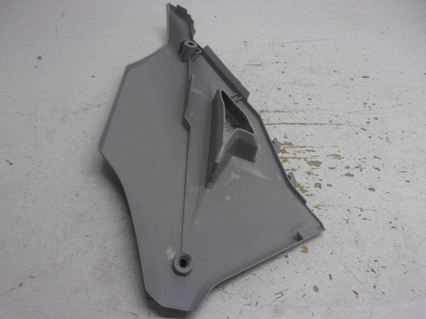 Kawasaki Dirt Bike 2019-2023 KX450F Primed Left Side Cover Part# 36001-0660-266