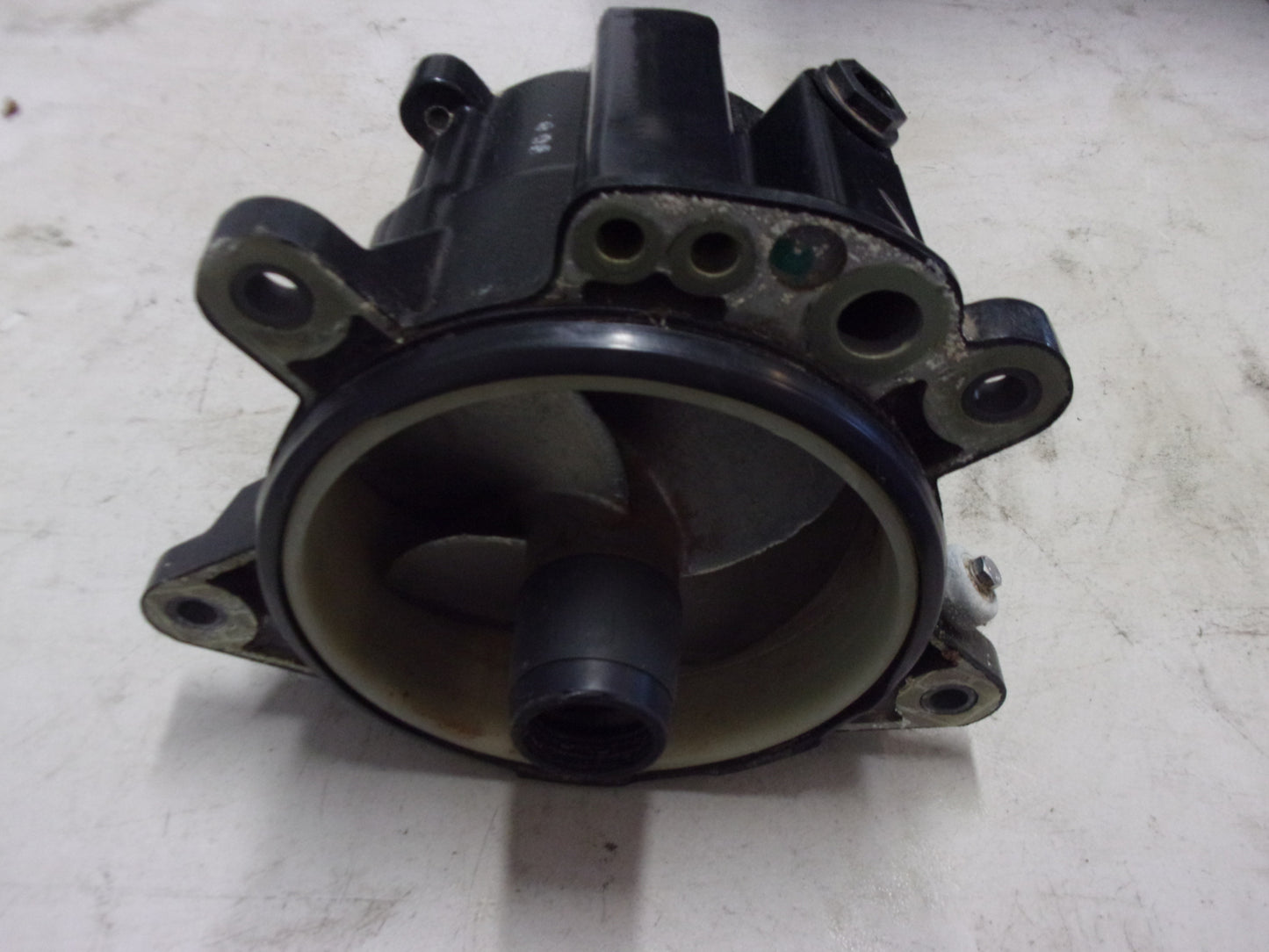 Sea Doo Bombardier 2004 RXP Supercharged 4-Tec OEM Complete Jet Pump # 267000070