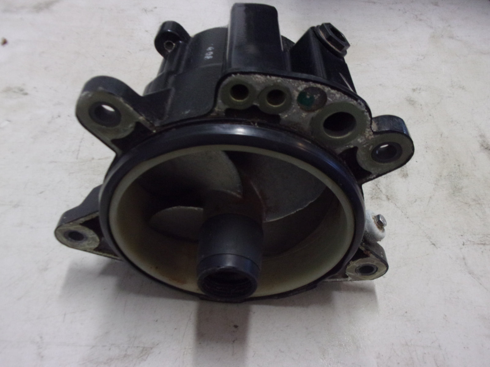Sea Doo Bombardier 2004 RXP Supercharged 4-Tec OEM Complete Jet Pump # 267000070