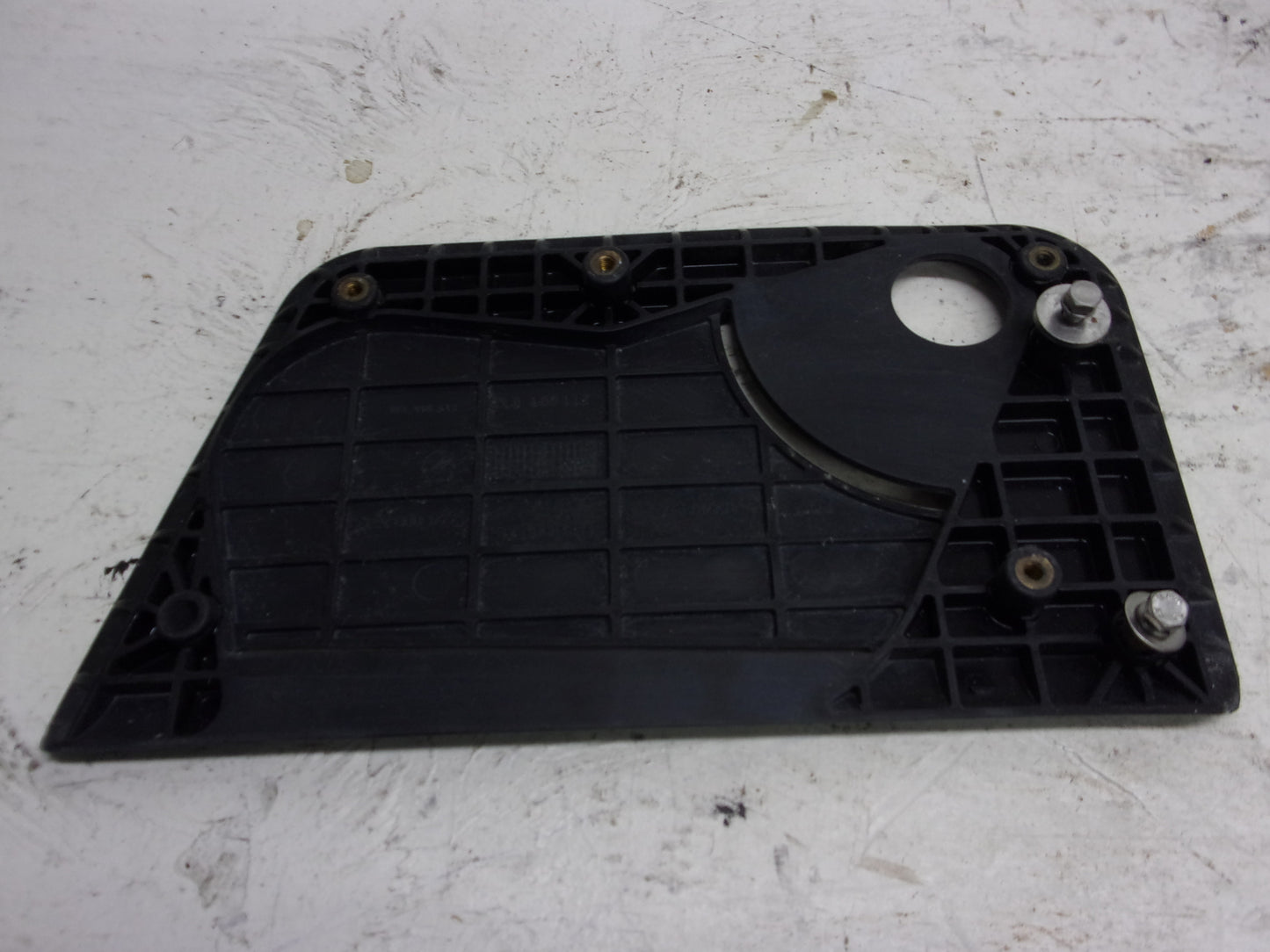 Sea Doo Bombardier 2001-2003 GTX LRV RFI / DI OEM Housing Handle Part# 271001055