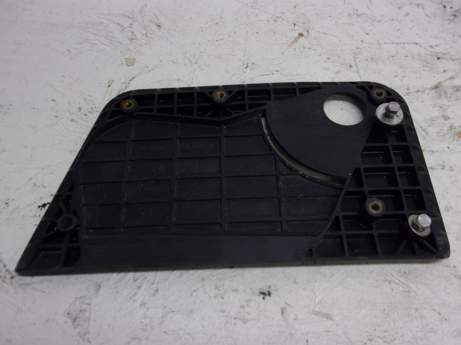 Sea Doo Bombardier 2001-2003 GTX LRV RFI / DI OEM Housing Handle Part# 271001055