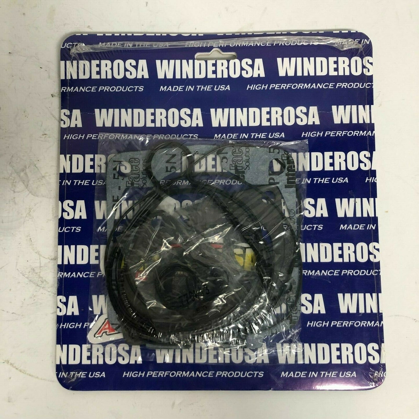 Winderosa Polaris 2001-06 600 Top End Gasket Full Set Part# 0934-0299 OEM NEW