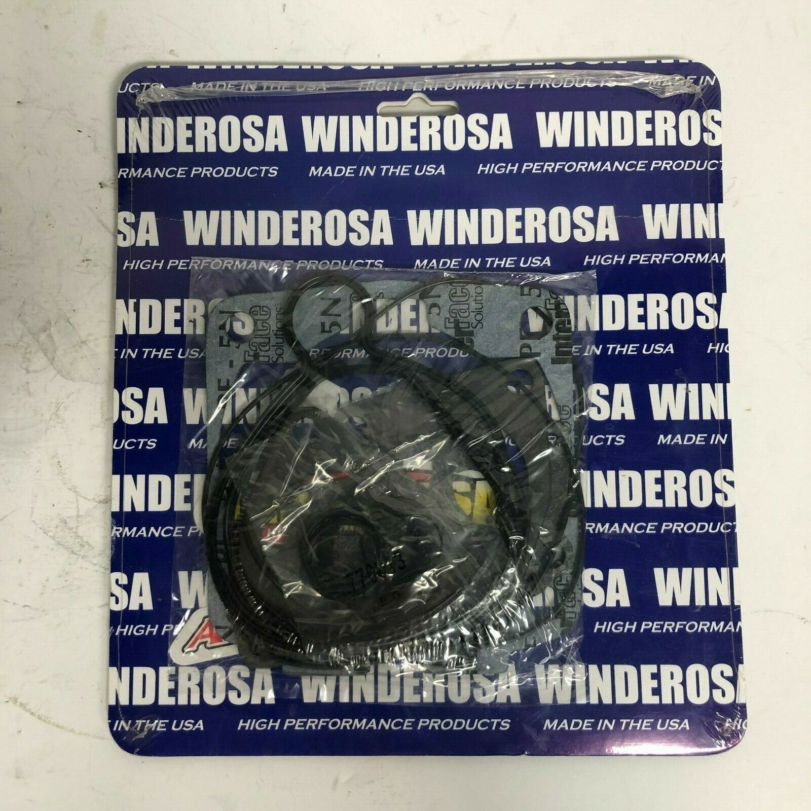 Winderosa Polaris 2001-06 600 Top End Gasket Full Set Part# 0934-0299 OEM NEW