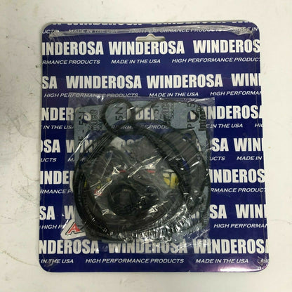 Winderosa Polaris 2001-06 600 Top End Gasket Full Set Part# 0934-0299 OEM NEW