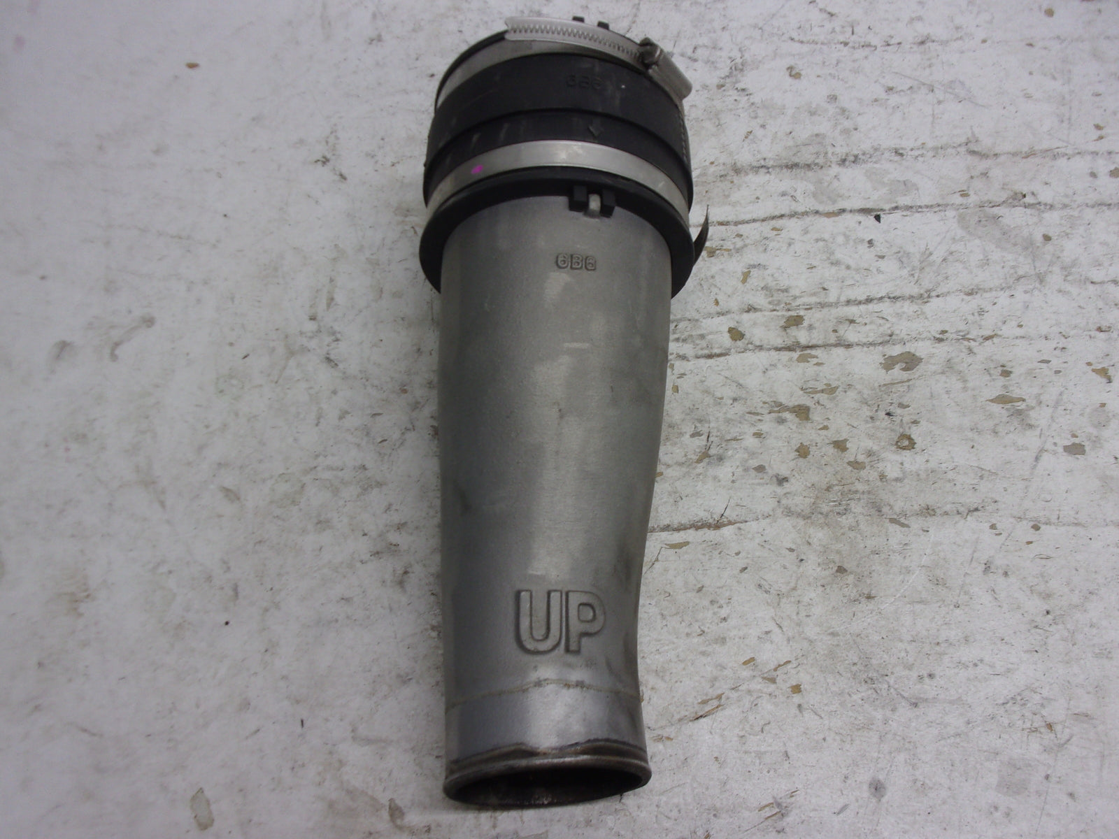 Yamaha Waverunner 2004-2008 FX FX1100 OEM Exhaust Pipe Outlet # 6B6-14752-00-94