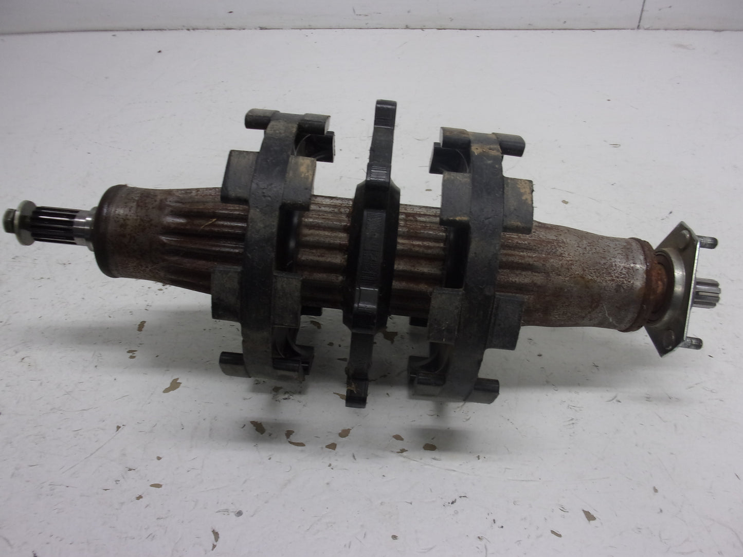 Polaris Snowmobile 2011-2016 RMK Switchback OEM Driveshaft Assembly # 1590486