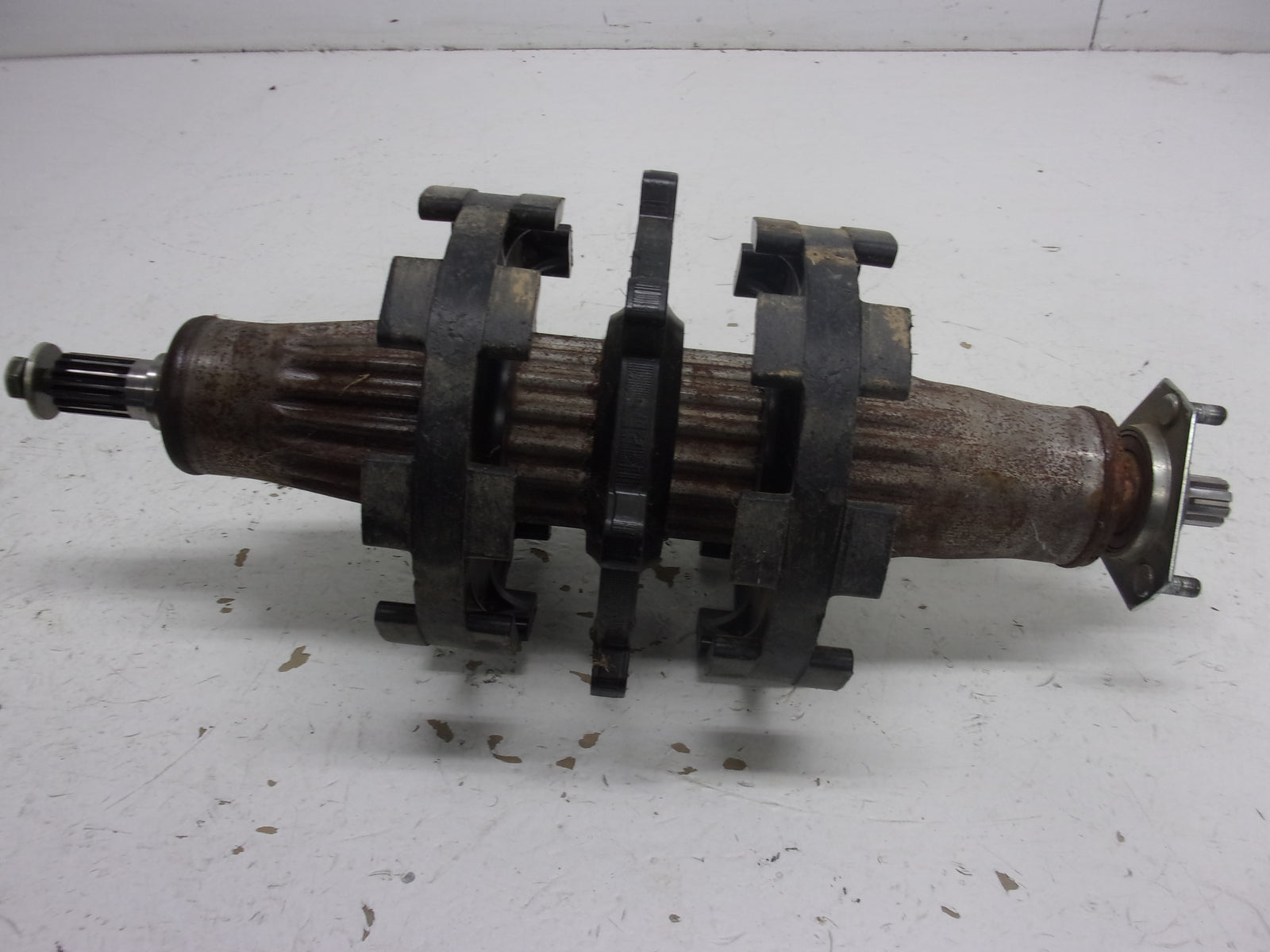 Polaris Snowmobile 2011-2016 RMK Switchback OEM Driveshaft Assembly # 1590486