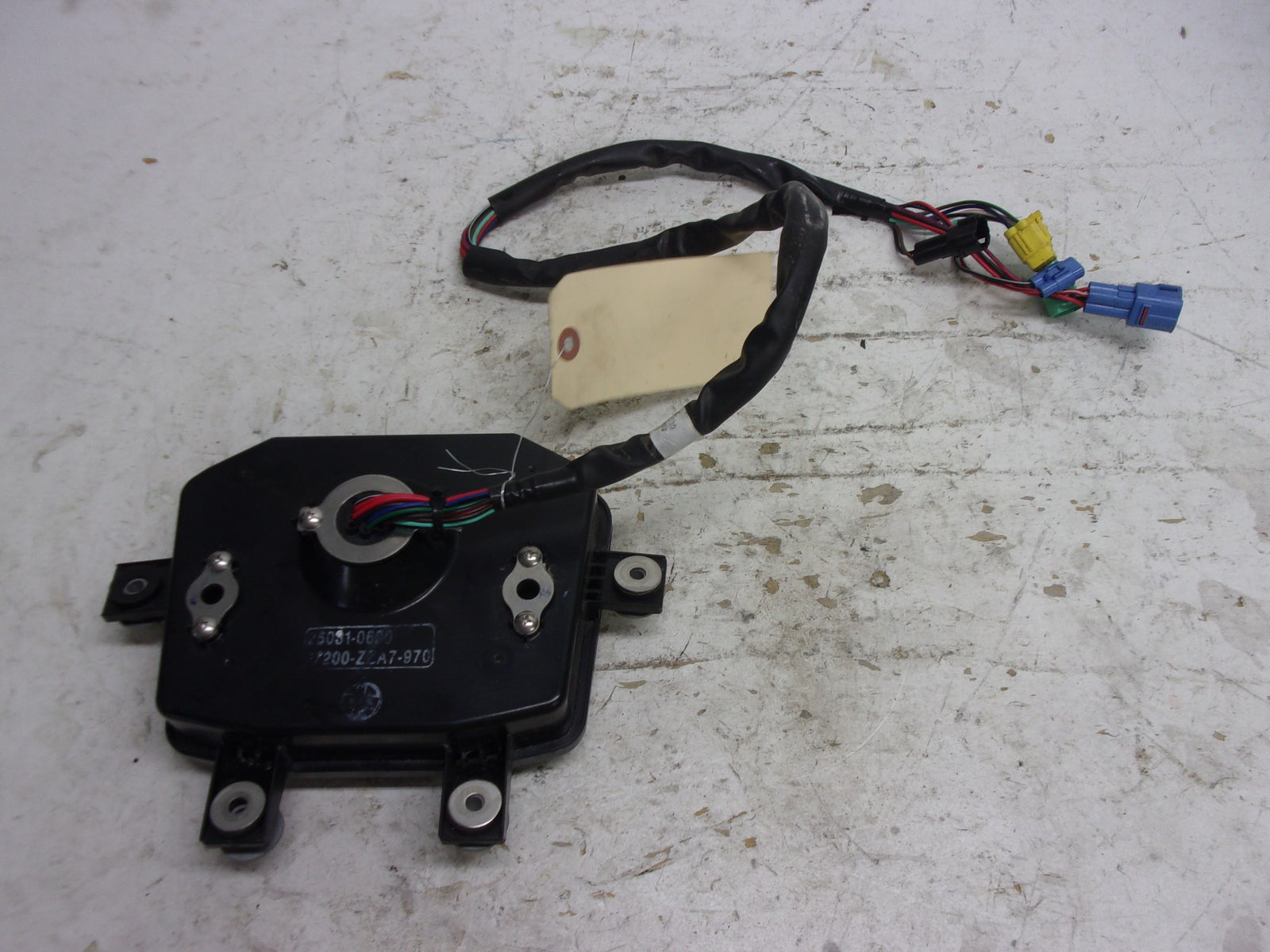 Kawasaki Jet Ski 2017-2022 Ultra LX OEM 412 Hour Meter Assembly Part# 25031-0690